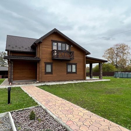 Villa Family House Truskavets Modrychi Extérieur photo