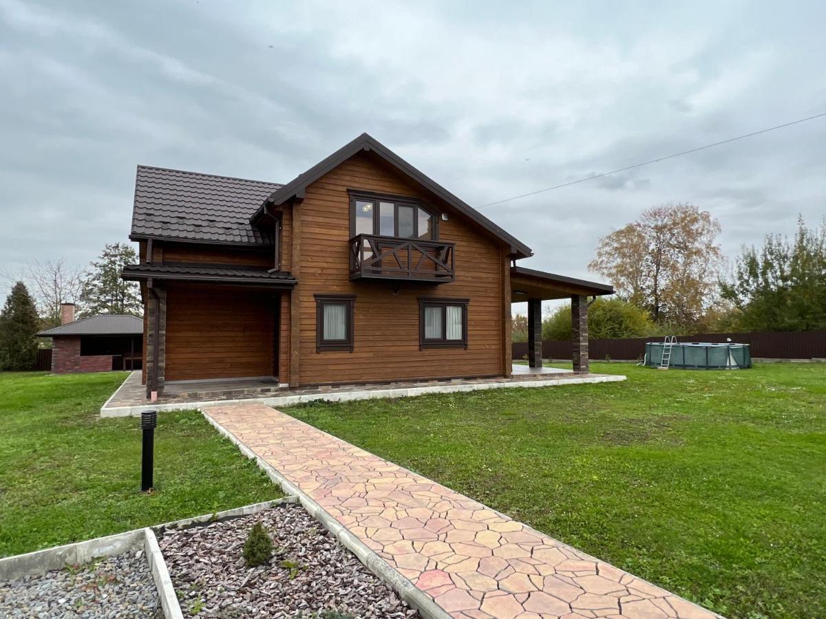Villa Family House Truskavets Modrychi Extérieur photo