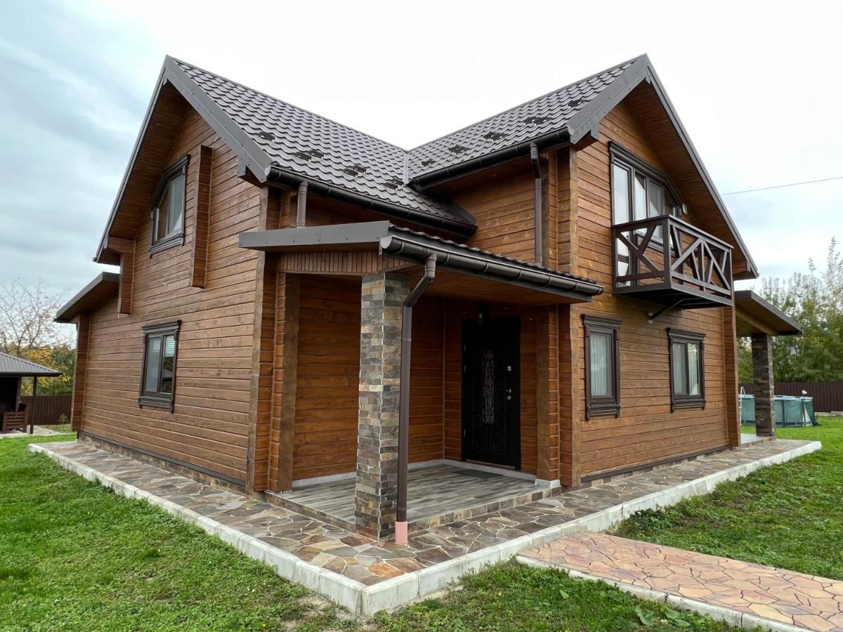 Villa Family House Truskavets Modrychi Extérieur photo